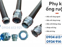 Phân phối ống ruột gà lõi thép và PG sắt 