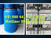 Thùng phuy nhựa 60 lít đựng nhớt trong gara, thùng phuy nhựa 50 lít đựng nước rửa xe máy 