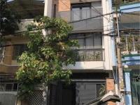 Bán Nhà 1/ HẺM XE TẢI 10M THÔNG Nguyễn Oanh, P.17 _ 5m x 20m, 4 Tấm _ Giá bán : 13.5 Tỷ TL