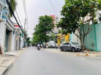 Bán Nhà 1/ HẺM XE TẢI 10M THÔNG Nguyễn Oanh, P.17 _ 5m x 20m, 4 Tấm _ Giá bán : 13.5 Tỷ TL