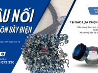 Đầu nối ống thép mềm luồn dây điện, Đầu nối ống ruột gà lõi thép bọc nhựa