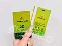 Thẻ khóa phòng khách sạn – giải pháp không thể thiếu cho khách sạn hiện đại.