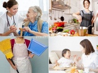 TÌM NGƯỜI GIÚP VIỆC NHÀ AN GIANG 1 NGƯỜI CHĂM BÉ 1 NGƯỜI CHĂM BÀ