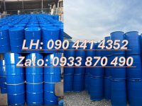 Bán thùng phuy sắt đựng dầu nhờn, vỏ thùng phuy sắt đựng nhớt  