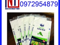 Đơn vị sản xuất bao PP dệt giá rẻ in ấn theo yêu cầu