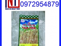 Chuyên cung cấp bao PP dệt in ấn theo yêu cầu