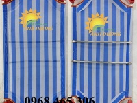 Giường lưới cho mầm non , giường ngủ mầm non 