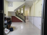 BÁN NHÀ ĐÚC THẬT HẺM AN NINH – Tại Phường Tân Thành, quận Tân Phú– GIÁ 6,5 TỶ