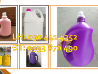 Can nhựa 1 lít đựng thực phẩm, can nhựa 500ml đựng thuốc tây pha loãng