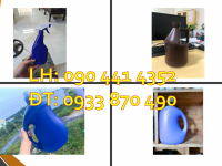 Can nhựa 1 lít đựng thực phẩm, can nhựa 500ml đựng thuốc tây pha loãng