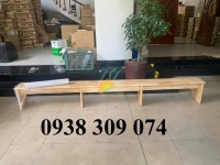 Băng ghế thể dục mầm non,ván trượt dốc mầm non,bục bậc sâu M