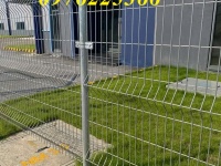 Hàng rào mạ kẽm nhúng nóng