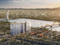 Sở hữu căn hộ The Legend- View pháo hoa cầu Rồng, vị trí KIM CƯƠNG hiếm có