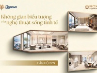 Sở hữu căn hộ The Legend- View pháo hoa cầu Rồng, vị trí KIM CƯƠNG hiếm có