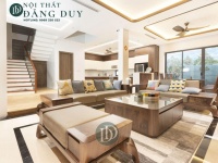 Thiết kế - thi công Nội thất gỗ óc chó