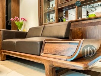 Thiết kế - thi công Nội thất gỗ óc chó