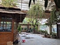 Bán Biệt thự Vườn Gia Quất- Vỉa hè- xe tải tránh nhau- Dân xây-210m mặt tiên rộng-34 tỷ(TL)