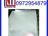 Chuyên sản xuất bao bì nhựa PE giá tốt, kích thước đa dạng