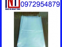Sản xuất bao bì nhựa PE khổ lớn giá rẻ, giao hàng nhanh