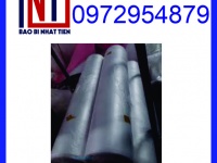 Sản xuất bao bì nhựa PE khổ lớn giá rẻ, giao hàng nhanh