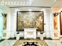 Căn nhà tâm huyết - ngay TTTM Emart Phan Văn Trị P5 - 1 Hầm, 1 trệt, 1 lửng, 3 Lầu, ST (Thang máy)