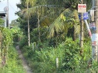 CHÍNH CHỦ CẦN BÁN LÔ ĐẤT CÓ VỊ TRÍ ĐẸP TẠI PHƯỜNG 9 - TP.TRÀ VINH - TỈNH TRÀ VINH.