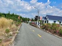 ĐẤT ĐẸP – GIÁ TỐT – CHÍNH CHỦ CẦN BÁN LÔ ĐẤT tại Tân Lập – Tân Hưng, Phú Giáo, Bình Dương