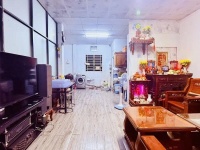 Bán nhà Mặt tiền Tô Ký - gần Chợ Bắp, đoạn đẹp, 8x27m, Cấp 4, HĐT 40 triệu, 16,5 tỷ.