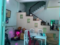 CHÍNH CHỦ CẦN BÁN NHANH LÔ ĐẤT TẶNG  KÈM NHÀ CẤP 4 tại quận Bình Tân, TP HCM