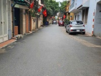 Bán nhà 4 tầng 40m2 - Vị trí đắc địa Phố Cổ Nhuế - Kinh doanh - Ngõ thông ô tô tránh