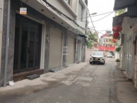 Bán nhà đẹp Khai Sơn Ngọc Thụy- Dân xây- Thang máy- oto tránh- view hồ 45m 6 tầng 13,x tỷ(TL)