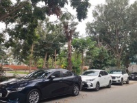 Bán nhà đẹp Khai Sơn Ngọc Thụy- Dân xây- Thang máy- oto tránh- view hồ 45m 6 tầng 13,x tỷ(TL)