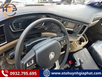 Xe đầu kéo Shacman H3000S máy 400hp Weichai tiết kiệm nhiên liệu vượt trội