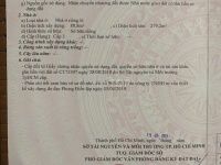 NHÀ VỊ TRÍ ĐẸP - GIÁ TỐT - Cần Bán Nhà Mặt Tiền Đường số 1 Kdc Vĩnh Lộc, Bình Tân, Tp Hồ Chí Minh