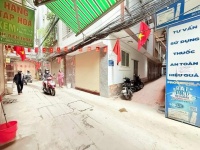 Bán nhà lô góc phố Đội Cấn, Ba Đình, ngõ thông, kinh doanh, 53m, mặt tiền 5m, 14.9 tỷ