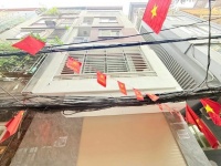 Bán nhà lô góc phố Đội Cấn, Ba Đình, ngõ thông, kinh doanh, 53m, mặt tiền 5m, 14.9 tỷ