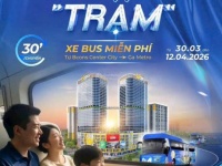 CHỈ 150TR SỞ HỮU CĂN HỘ 2PN Bcons Center City, Đường Thống Nhất, P.Đông Hòa, TP.Dĩ An, Bình Dương