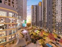 CHỈ 150TR SỞ HỮU CĂN HỘ 2PN Bcons Center City, Đường Thống Nhất, P.Đông Hòa, TP.Dĩ An, Bình Dương