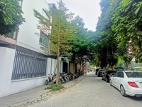 Chính chủ cần bán căn biệt thự liền kề Lô góc thoáng Khoang Phùng, đường nội khu rộng, vỉa hè