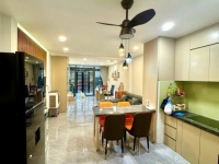 Bán nhà 2 tầng Tăng Nhơn Phú B Thủ Đức - 56m2 - Hẻm xe tải thông - 5.99 Tỷ