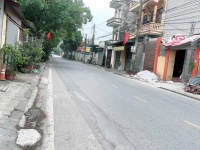 HƠN 3 TỶ NHỎ – SỞ HỮU NGAY LÔ ĐẤT ĐẸP ĐÔNG ANH DT 52m² full thổ cư – mặt tiền rộng 5m vuông vắn