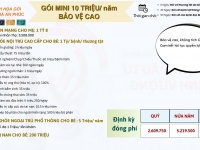 Nhân viên tư vấn bảo hiểm nhân thọ Daiichi life uy tín tận tâm tại quận 4 tphcm