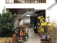 Chính chủ Bán Nhà 1 trệt,lửng 3 lầu 62/7 Phạm Huy Thông, p7, Gò Vấp, tpHcm - Giảm 15.4 tỷ bao phí