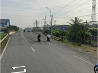 Chính Chủ Bán Gấp 1,554m2 Đất Mặt Tiền QL1A, xã Nhị Thành, huyện Thủ Thừa, Long An