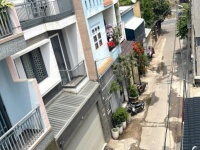 Bán nhà 3 tầng Ngô Chí Quốc Bình Chiểu Thủ Đức - 52 m² - Tặng full nội thất - 4.6 Tỷ