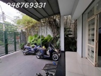 MẶT TIỀN CV BÔNG SAO – VIEW CÔNG VIÊN – KHU BIỆT THỰ P.5 QUẬN 8-0948769331