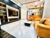 NHÀ VƯỜN 7 PHÒNG, XE HƠI NGỦ TRONG NHÀ, GIÁ CHỈ 6,99 TỶ, 4 TẦNG