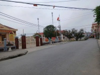 CHÍNH CHỦ CẦN BÁN ĐẤT TRUNG TÂM – HAI MẶT TIỀN – NỞ HẬU TẠI GIAO THỦY - NAM ĐỊNH