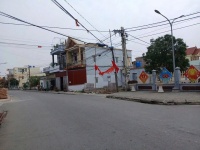 CHÍNH CHỦ CẦN BÁN ĐẤT TRUNG TÂM – HAI MẶT TIỀN – NỞ HẬU TẠI GIAO THỦY - NAM ĐỊNH