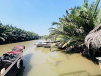 ĐẤT MẶT NGUYỄN BÌNH VIEW SÔNG, - 2000M2 Công nhận 1400m2 có gần ,600m2 thổ cư - 42tỷ